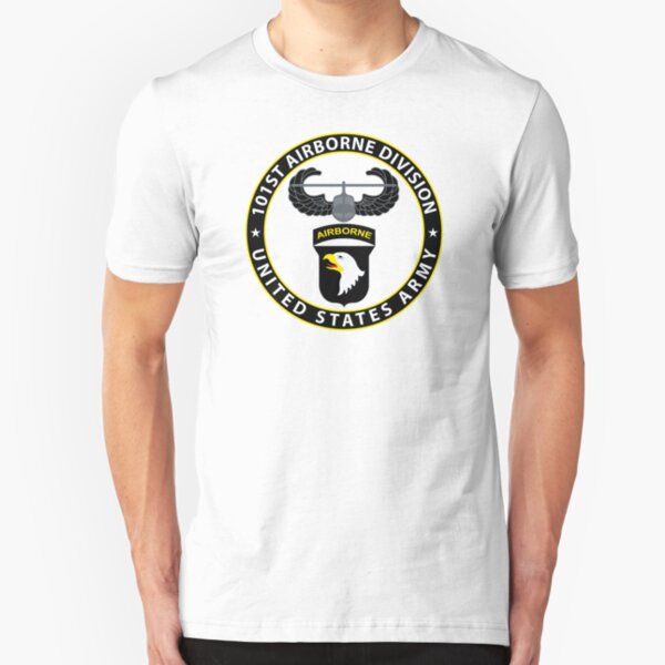 101st Airborne T-Shirts | Redbubble