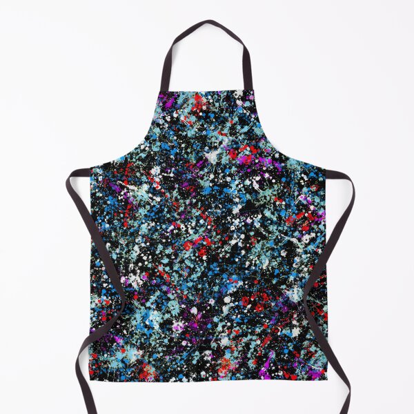 Item preview, paint drop design - abstract spray paint drops 3 designed and sold by ohaniki.