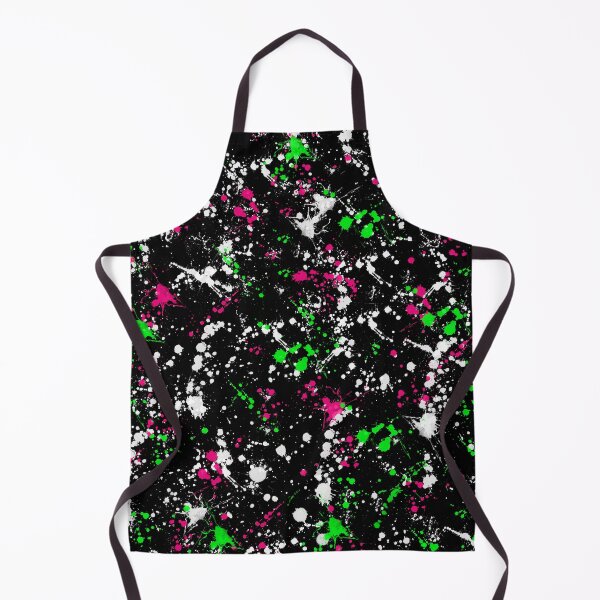 Item preview, paint drop design - abstract spray paint drops 2 designed and sold by ohaniki.