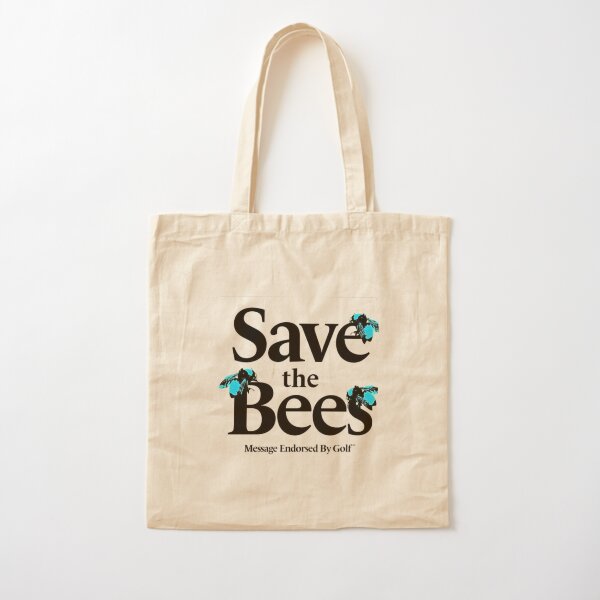 Golf Wang - Sauvez les abeilles (limité) Tote bag classique