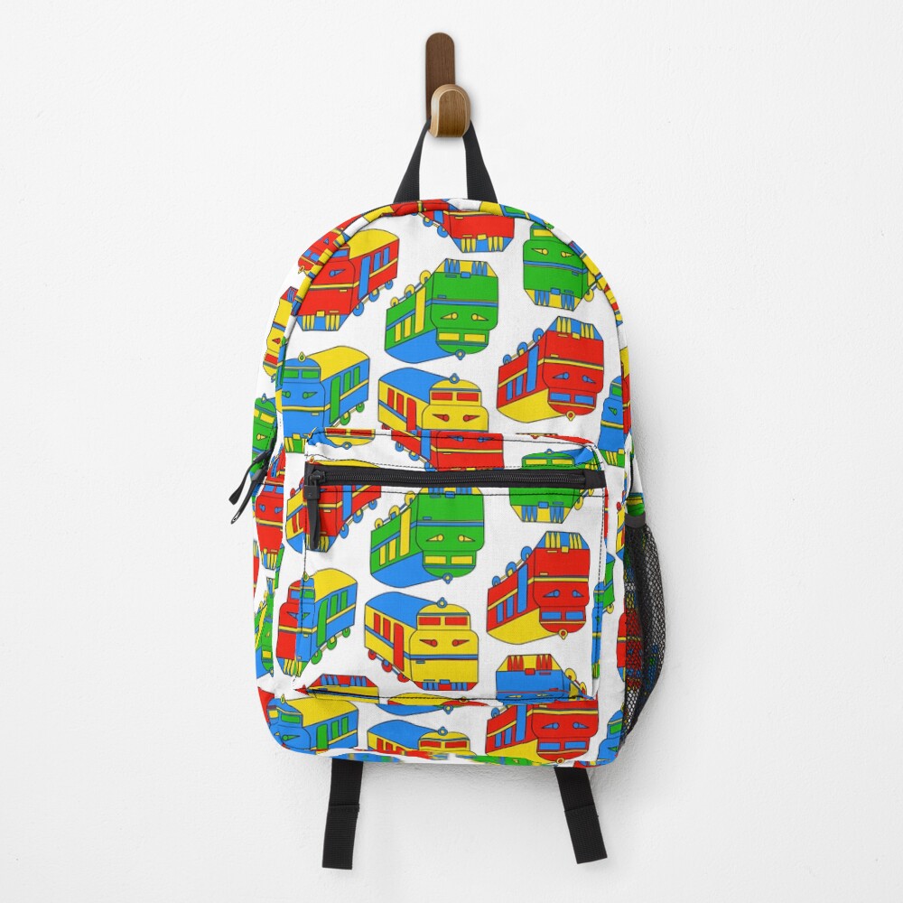 Item preview, Backpack designed and sold by NickiPost.