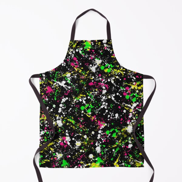 Item preview, paint drop design - abstract spray paint drops 1 designed and sold by ohaniki.