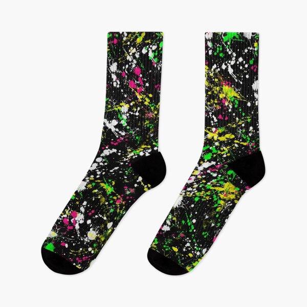 Item preview, paint drop design - abstract spray paint drops 1 designed and sold by ohaniki.