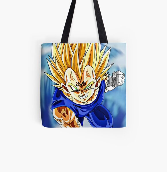 Vegeta Bags Redbubble - cute genos in a bag one punch man roblox