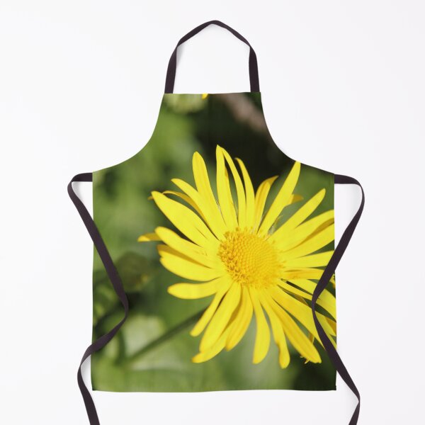 Item preview, Yellow spring flower doronicum orientale	 designed and sold by EstelleRossetti.