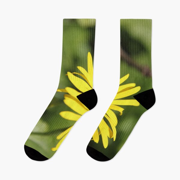 Item preview, Yellow spring flower doronicum orientale	 designed and sold by EstelleRossetti.