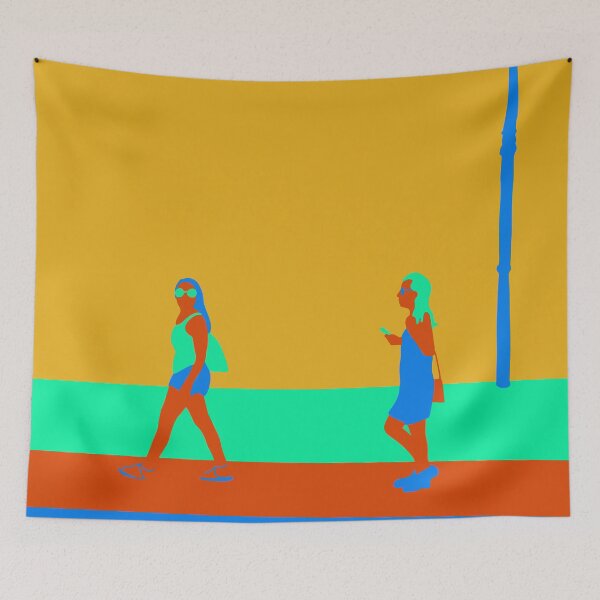 Item preview, A Walk in Modena designed and sold by NickiPost.