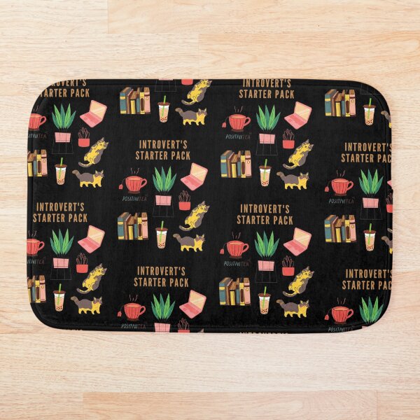 Item preview, Introverts Starter Pack  designed and sold by valourineart.
