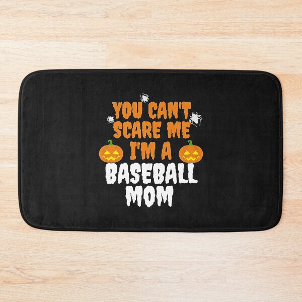 Item preview, You can't scare me I'm a Baseball Mom Halloween designed and sold by losttribe.