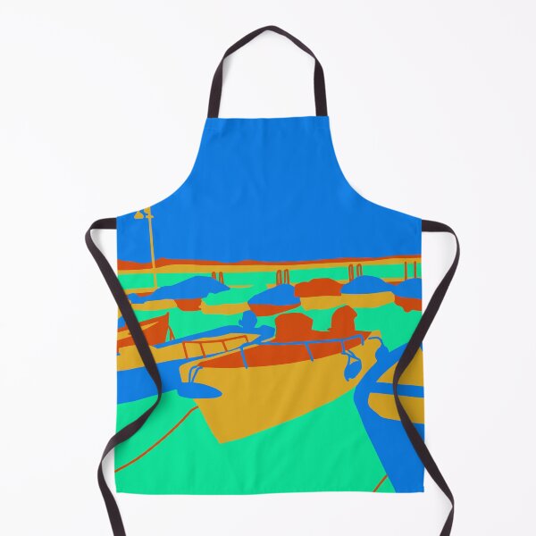 Item preview, Boating at Lake Garda designed and sold by NickiPost.