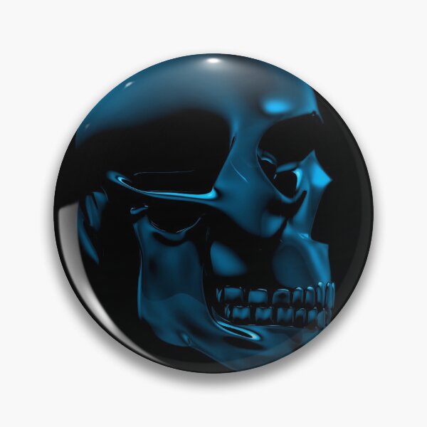 Item preview, Glass skull designed and sold by GrandeDuc.