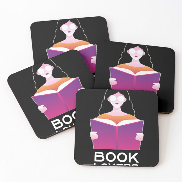 Item preview, Book Lovers designed and sold by DELMEO.