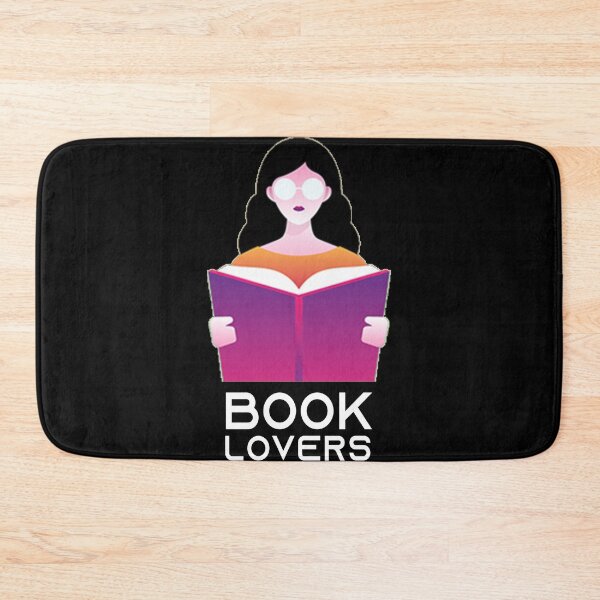 Item preview, Book Lovers designed and sold by DELMEO.
