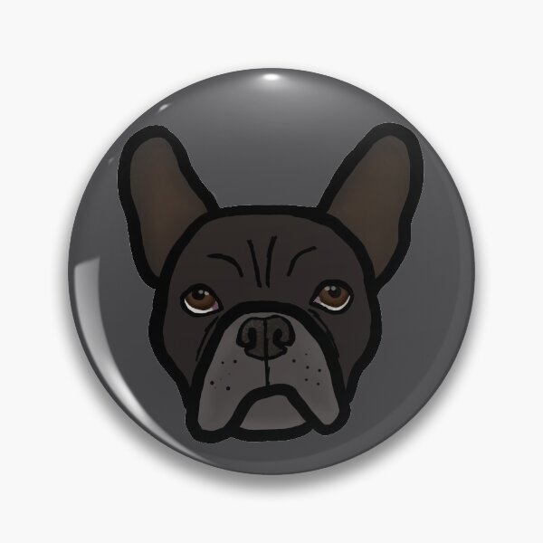 Item preview, French Bulldog designed and sold by thatcuriousone.