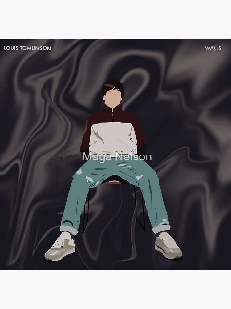 Louis Tomlinson Walls Vinyl Record