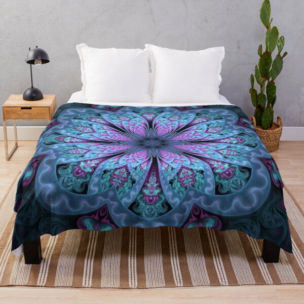 Item preview, Fractal Mandala designed and sold by Manafold.