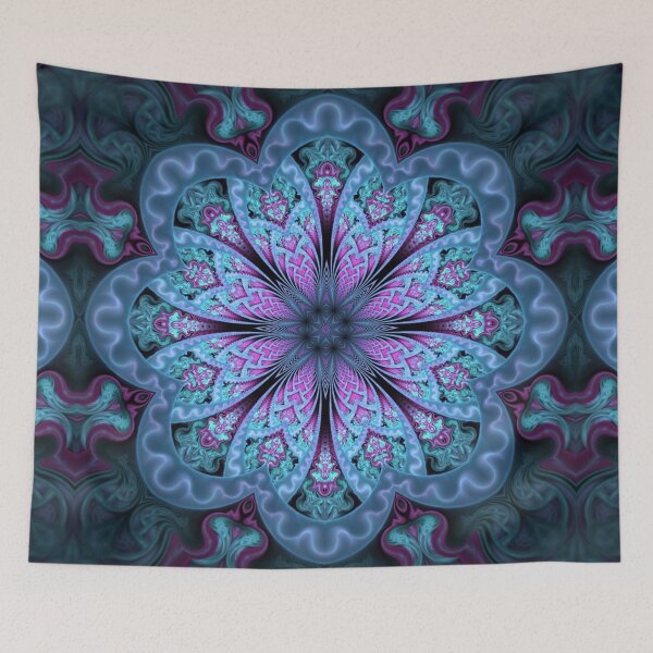 Item preview, Fractal Mandala designed and sold by Manafold.