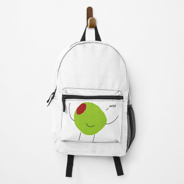 Item preview, Olive Says Hello designed and sold by MonCreedon.