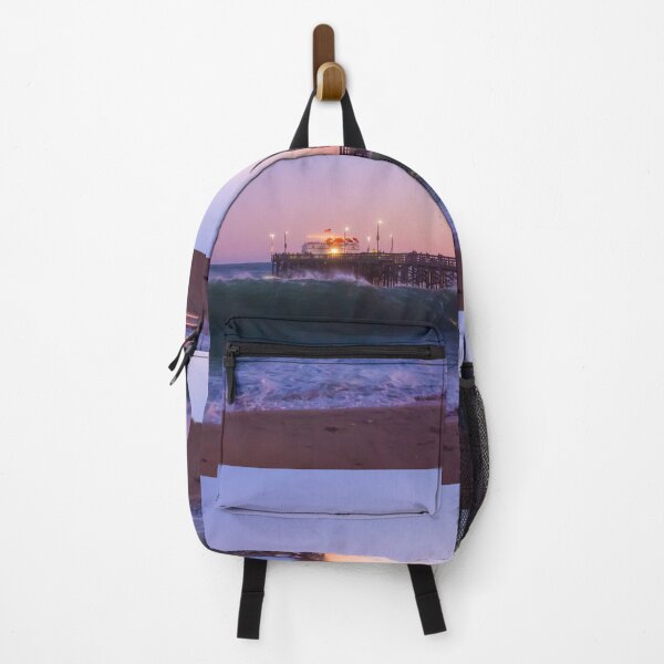 Item preview, "Balboa Pier Swell" Image by Rich AMeN Gill designed and sold by RichAMeNGill.