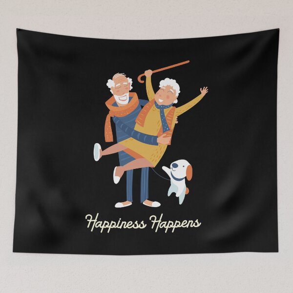 Item preview, Happy Age designed and sold by DELMEO.