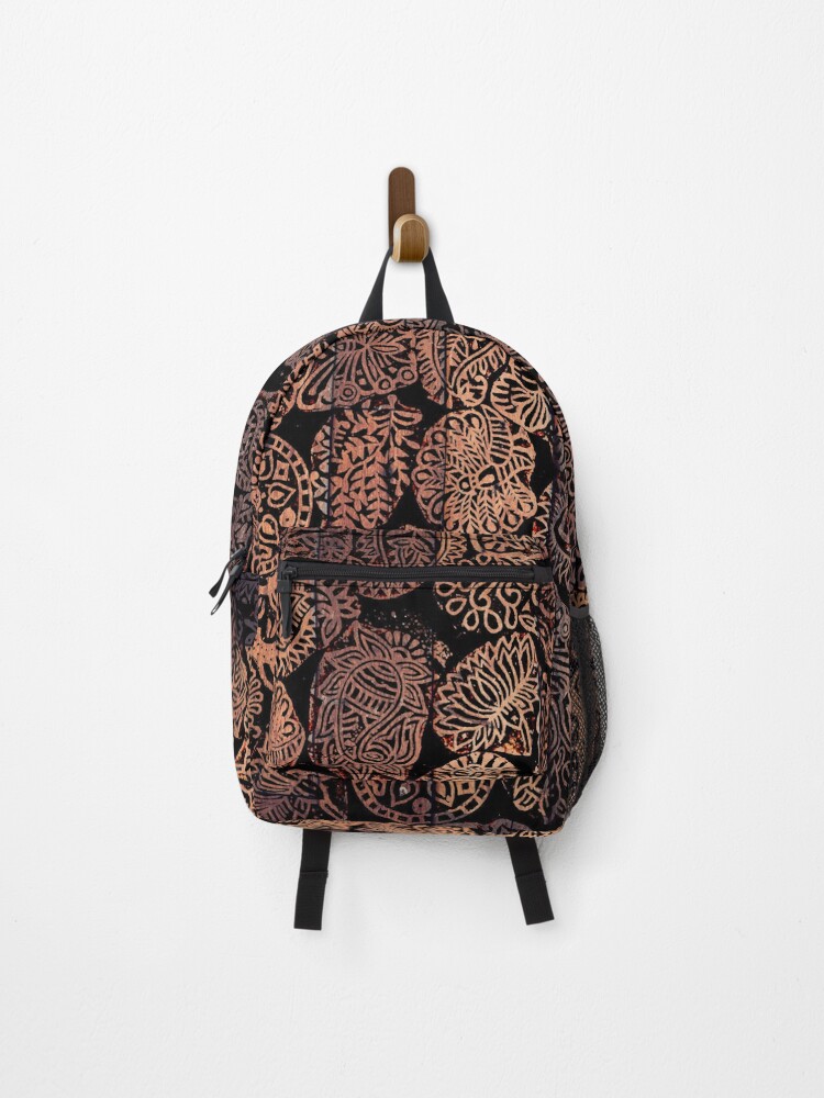 Thumbnail 1 of 3, Backpack, mandala_pattern  designed and sold by --Andrii--.