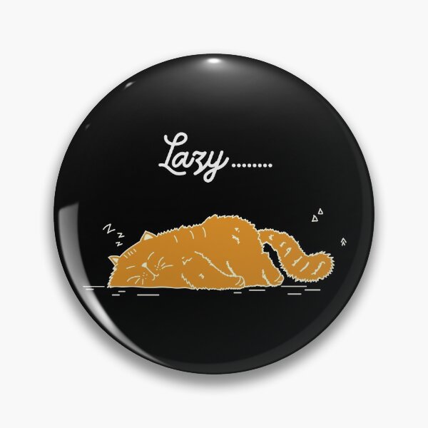 Item preview, Lazy Cat designed and sold by DELMEO.