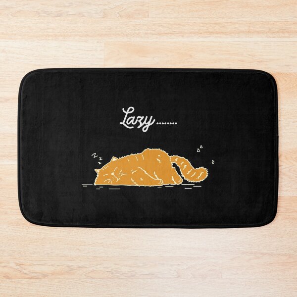 Item preview, Lazy Cat designed and sold by DELMEO.