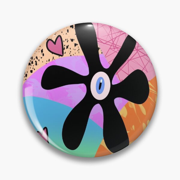 Item preview, Groovy Evil Eye  designed and sold by angel-aura.