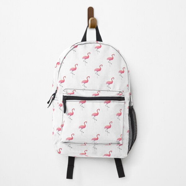 Item preview, Pink flamigo splash pattern designed and sold by Home Cyn Home.