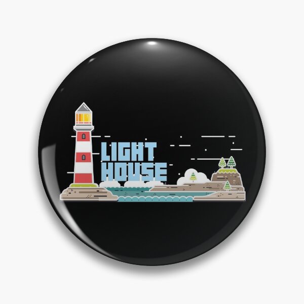 Item preview, Lighthouse designed and sold by DELMEO.