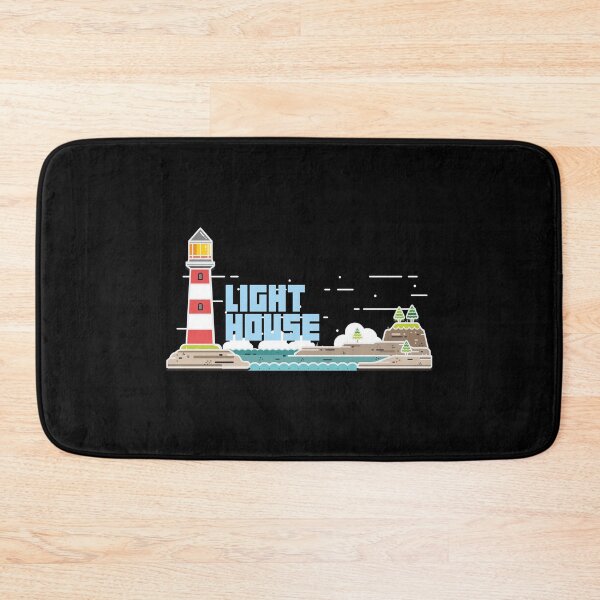 Item preview, Lighthouse designed and sold by DELMEO.