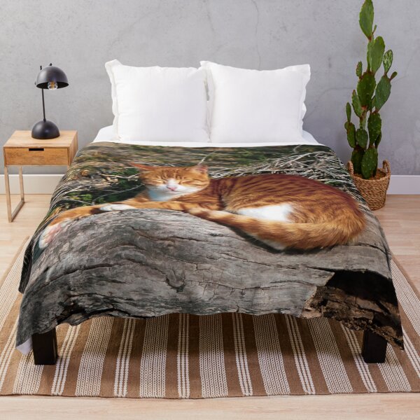 Item preview, Take a break - cat is taking a nap designed and sold by MarionsArt.