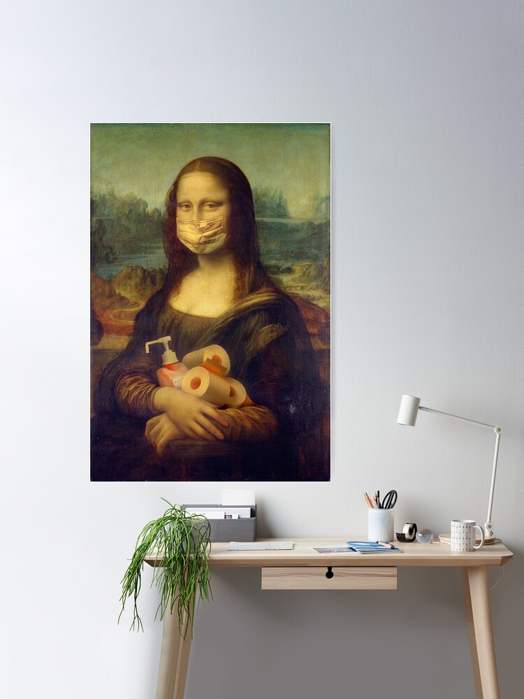 PROTECTED MONA by LISA\
