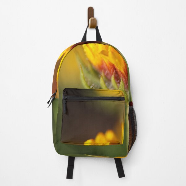 Item preview, Gaillardia Bud designed and sold by Joy Watson - Natural Light Photography .