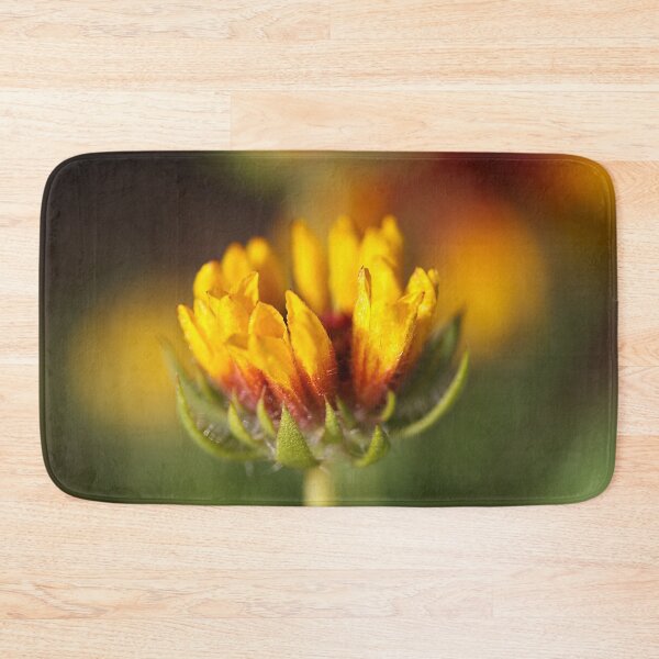 Item preview, Gaillardia Bud designed and sold by Joy Watson - Natural Light Photography .