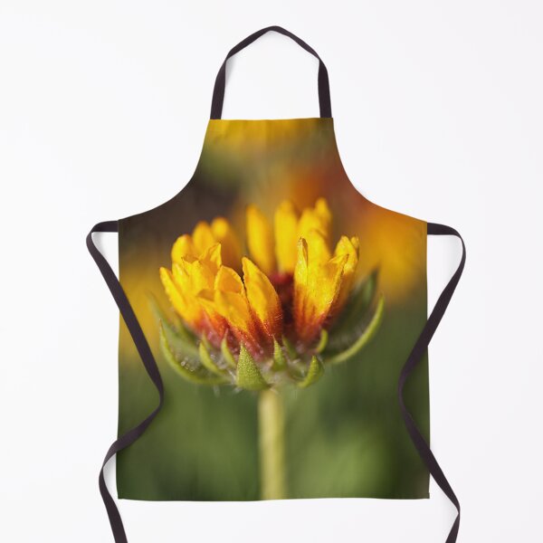 Item preview, Gaillardia Bud designed and sold by Joy Watson - Natural Light Photography .