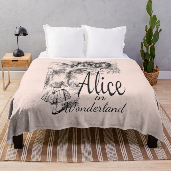 Item preview,  Alice Quotes Mad Hatter Cat Fans Vintage Literary Gifts designed and sold by TopTeeShop.