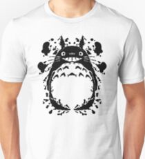Totororschach Unisex T-Shirt