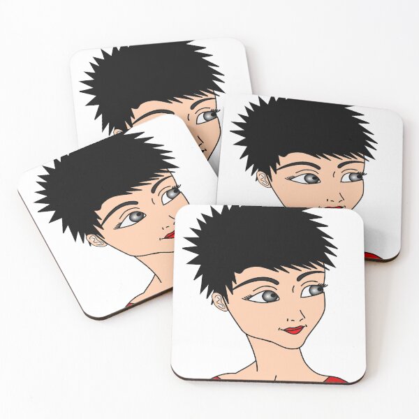 Item preview, Hair love style perfect art designed and sold by greengoodnich.