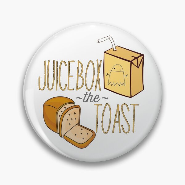 Item preview, Juicebox the Toast designed and sold by brittanym126.