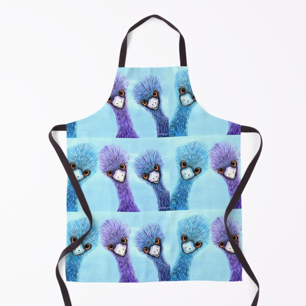 Item preview, The Three Amigos - Emus designed and sold by Linda Callaghan.