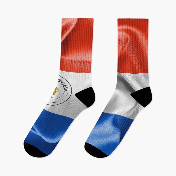 Item preview, Paraguay Flag Reverse Side designed and sold by MarkUK97.