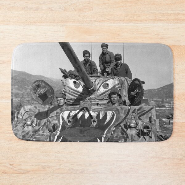 Item preview, M1 Tank in Korea designed and sold by Ouijawedge.