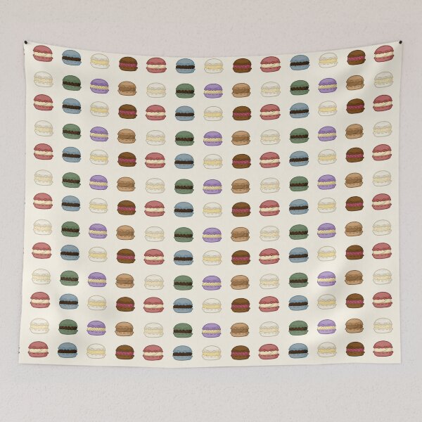 Item preview, Macaron Set  designed and sold by Olivia Moss.