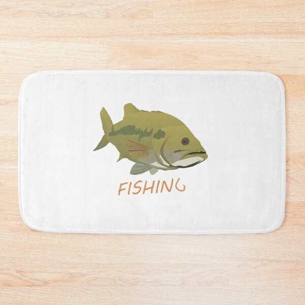 Item preview, Bass Fishing designed and sold by NorseTech.