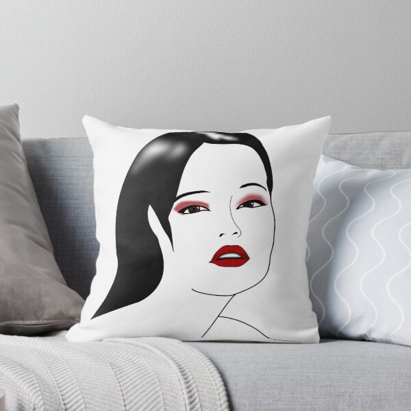 Item preview, A face with an expression suitable for a make up designed and sold by greengoodnich.