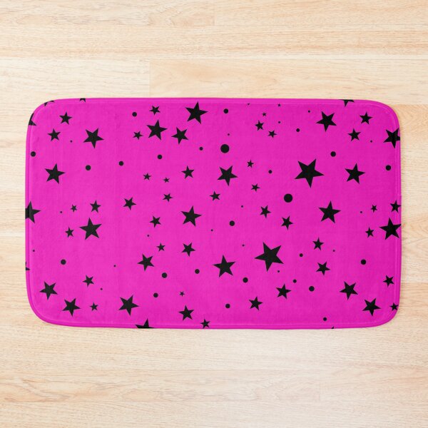 Item preview, Pink star pattern starry sky designed and sold by MadandMean.