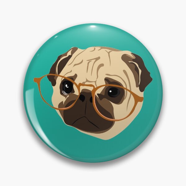 Item preview, Professor Pug designed and sold by jojobah.