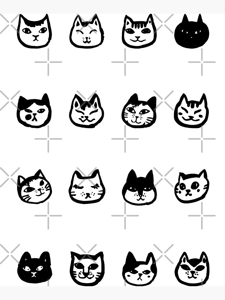 Cats Cats Cats by whya