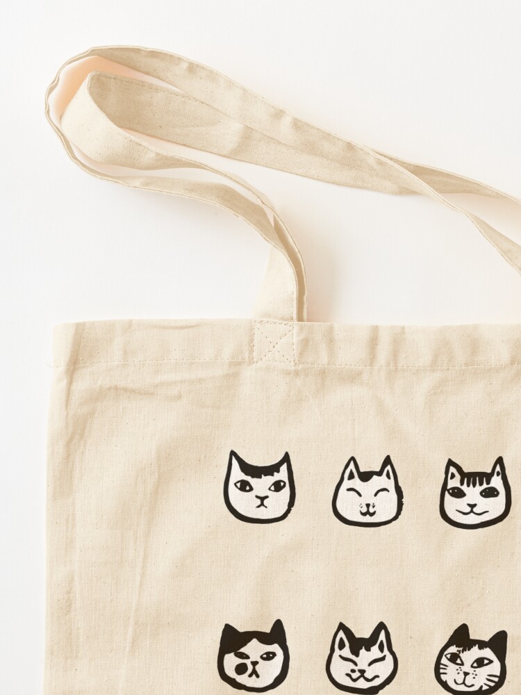 Alternate view of Cats Cats Cats Tote Bag